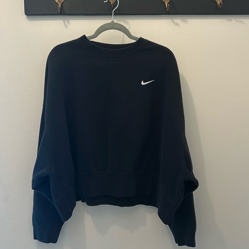 Nike Crop Sweater
